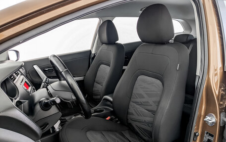 KIA cee'd III, 2015 год, 1 250 000 рублей, 20 фотография