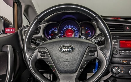 KIA cee'd III, 2015 год, 1 250 000 рублей, 21 фотография
