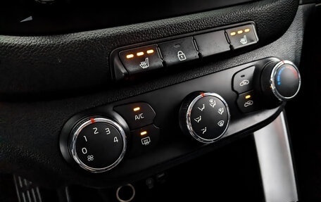 KIA cee'd III, 2015 год, 1 250 000 рублей, 26 фотография