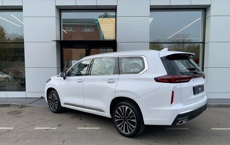 CheryExeed VX, 2024 год, 5 440 000 рублей, 7 фотография