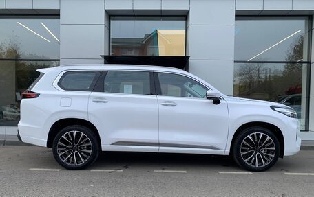 CheryExeed VX, 2024 год, 5 440 000 рублей, 4 фотография