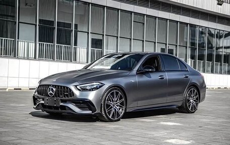 Mercedes-Benz C-Класс AMG, 2024 год, 9 100 032 рублей, 1 фотография