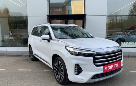 CheryExeed VX, 2024 год, 5 440 000 рублей, 3 фотография