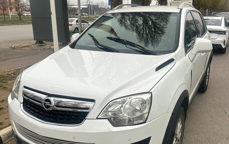 Opel Antara I, 2014 год, 1 270 000 рублей, 1 фотография