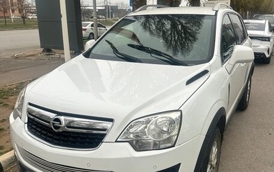 Opel Antara I, 2014 год, 1 270 000 рублей, 1 фотография
