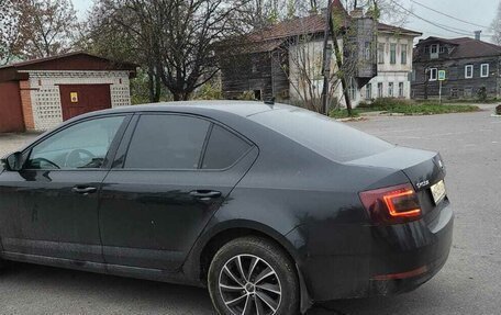 Skoda Octavia, 2017 год, 1 300 000 рублей, 1 фотография