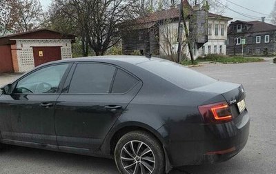 Skoda Octavia, 2017 год, 1 300 000 рублей, 1 фотография