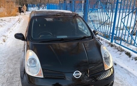 Nissan Note II рестайлинг, 2005 год, 550 000 рублей, 1 фотография