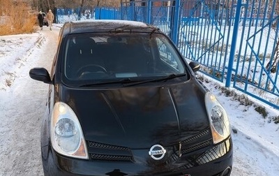 Nissan Note II рестайлинг, 2005 год, 550 000 рублей, 1 фотография