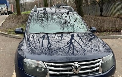 Renault Duster I рестайлинг, 2013 год, 670 000 рублей, 1 фотография