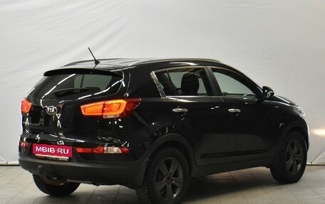 KIA Sportage III, 2014 год, 1 349 000 рублей, 4 фотография