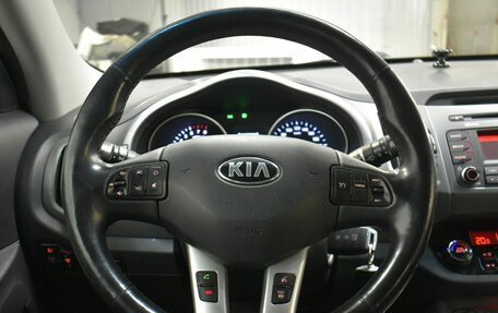 KIA Sportage III, 2014 год, 1 349 000 рублей, 12 фотография