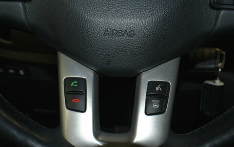 KIA Sportage III, 2014 год, 1 349 000 рублей, 10 фотография