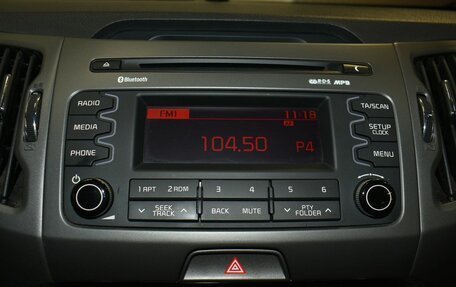 KIA Sportage III, 2014 год, 1 349 000 рублей, 15 фотография