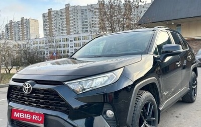 Toyota RAV4, 2021 год, 3 210 000 рублей, 1 фотография