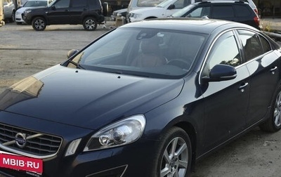 Volvo S60 III, 2010 год, 800 000 рублей, 1 фотография