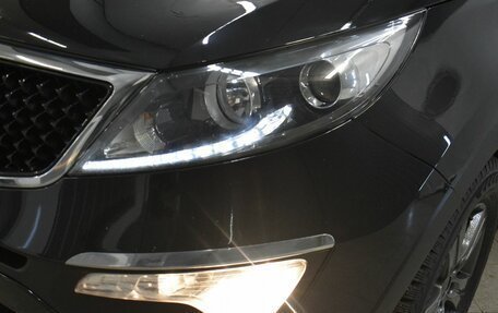 KIA Sportage III, 2014 год, 1 349 000 рублей, 25 фотография