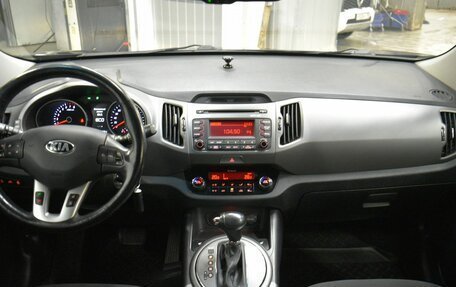 KIA Sportage III, 2014 год, 1 349 000 рублей, 21 фотография