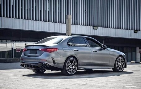 Mercedes-Benz C-Класс AMG, 2024 год, 9 100 032 рублей, 5 фотография