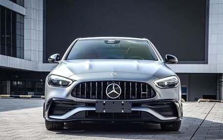 Mercedes-Benz C-Класс AMG, 2024 год, 9 100 032 рублей, 3 фотография
