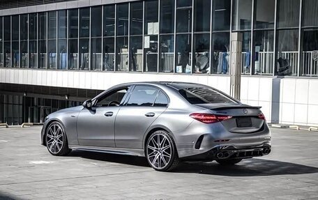 Mercedes-Benz C-Класс AMG, 2024 год, 9 100 032 рублей, 4 фотография