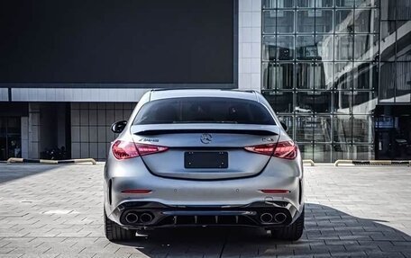 Mercedes-Benz C-Класс AMG, 2024 год, 9 100 032 рублей, 6 фотография