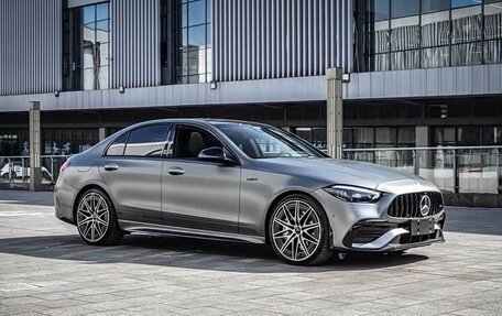 Mercedes-Benz C-Класс AMG, 2024 год, 9 100 032 рублей, 2 фотография