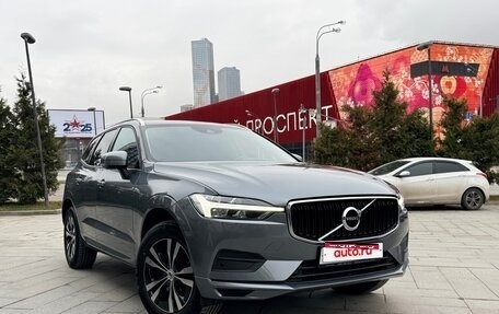 Volvo XC60 II, 2021 год, 4 250 000 рублей, 1 фотография