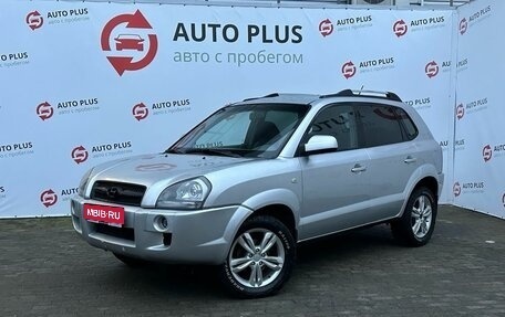 Hyundai Tucson III, 2004 год, 749 000 рублей, 1 фотография