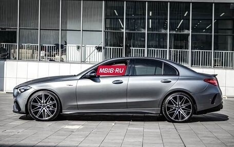 Mercedes-Benz C-Класс AMG, 2024 год, 9 100 032 рублей, 8 фотография