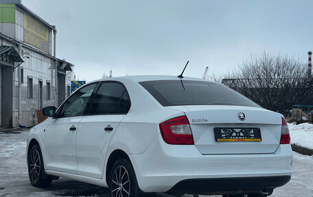 Skoda Rapid I, 2016 год, 1 050 000 рублей, 7 фотография