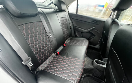 Skoda Rapid I, 2016 год, 1 050 000 рублей, 12 фотография