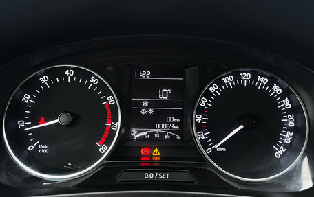 Skoda Rapid I, 2016 год, 1 050 000 рублей, 20 фотография