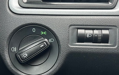 Skoda Rapid I, 2016 год, 1 050 000 рублей, 18 фотография