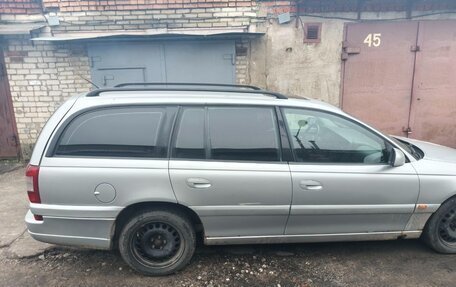 Opel Omega B, 2000 год, 270 000 рублей, 3 фотография