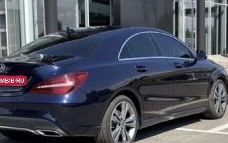 Mercedes-Benz CLA, 2018 год, 2 130 000 рублей, 8 фотография