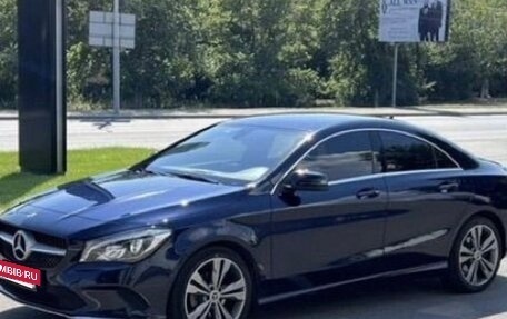 Mercedes-Benz CLA, 2018 год, 2 130 000 рублей, 7 фотография