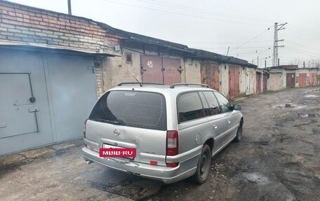 Opel Omega B, 2000 год, 270 000 рублей, 4 фотография