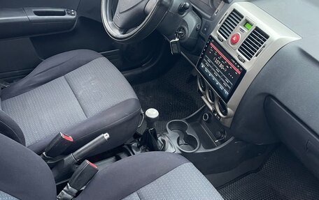 Hyundai Getz I рестайлинг, 2007 год, 295 000 рублей, 7 фотография