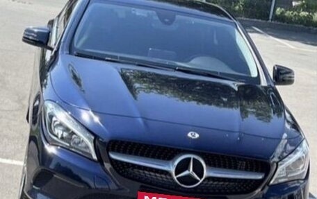 Mercedes-Benz CLA, 2018 год, 2 130 000 рублей, 6 фотография