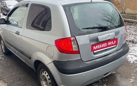 Hyundai Getz I рестайлинг, 2007 год, 295 000 рублей, 5 фотография