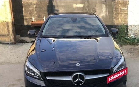 Mercedes-Benz CLA, 2018 год, 2 130 000 рублей, 5 фотография