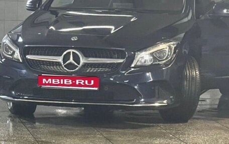 Mercedes-Benz CLA, 2018 год, 2 130 000 рублей, 13 фотография