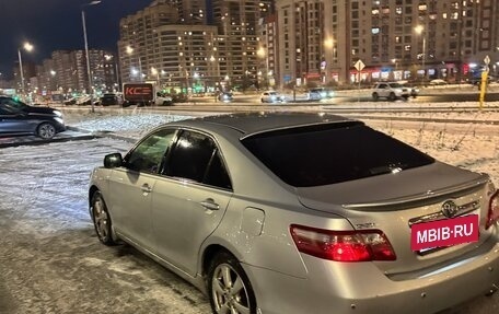 Toyota Camry, 2007 год, 710 000 рублей, 2 фотография