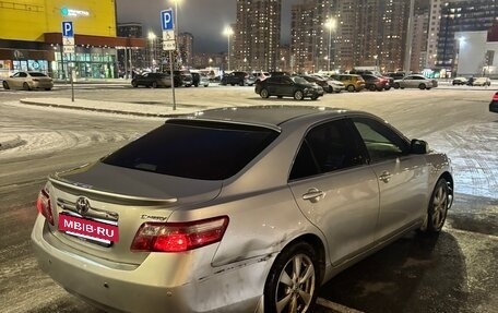 Toyota Camry, 2007 год, 710 000 рублей, 4 фотография