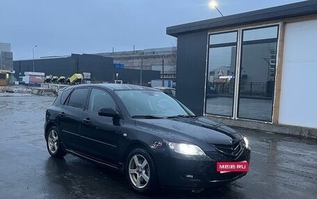 Mazda 3, 2006 год, 340 000 рублей, 2 фотография