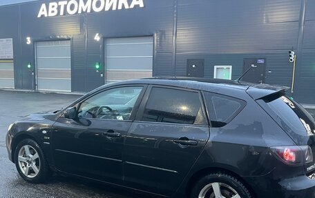 Mazda 3, 2006 год, 340 000 рублей, 3 фотография