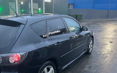 Mazda 3, 2006 год, 340 000 рублей, 5 фотография