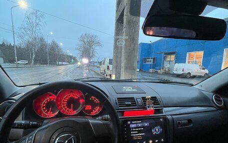 Mazda 3, 2006 год, 340 000 рублей, 6 фотография