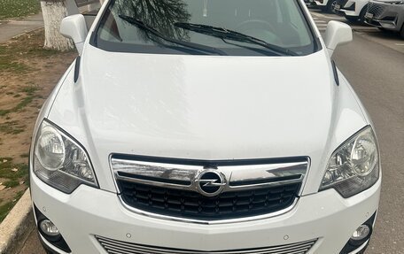 Opel Antara I, 2014 год, 1 270 000 рублей, 2 фотография